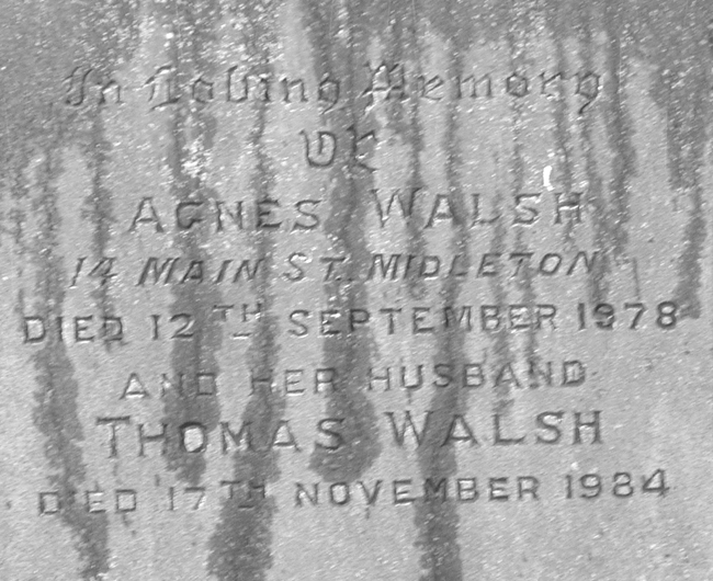 Walsh, Agnes and Thomas.jpg 226.7K